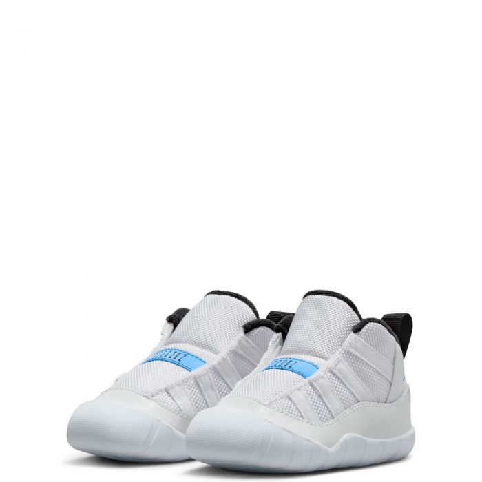 Crib Jordan 11 White/Legend Blue-Black