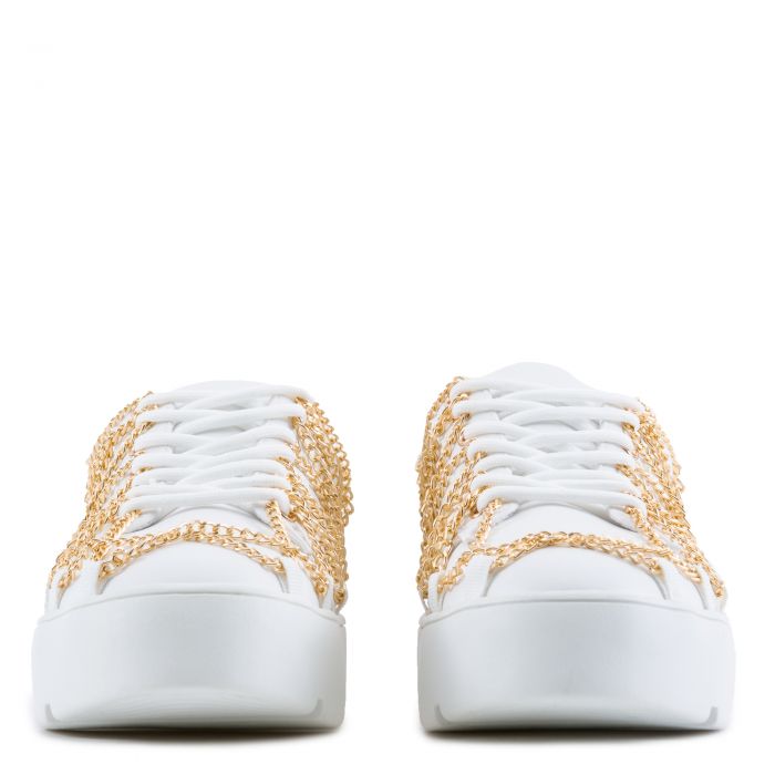 Misfit Sneakers White