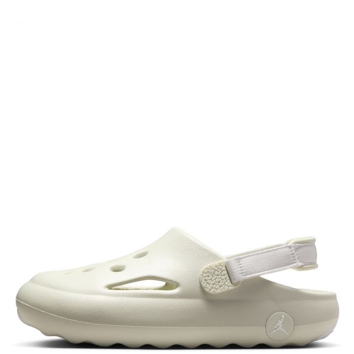 Grade-School Jordan Hydrip Sea Glass/Summit White