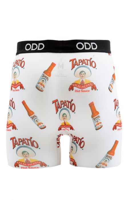Tapatio Boxer Briefs White
