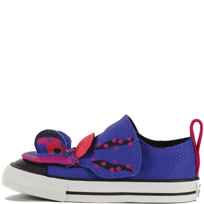 Toddler Chuck Taylor All Star Creatures Sneaker Purple