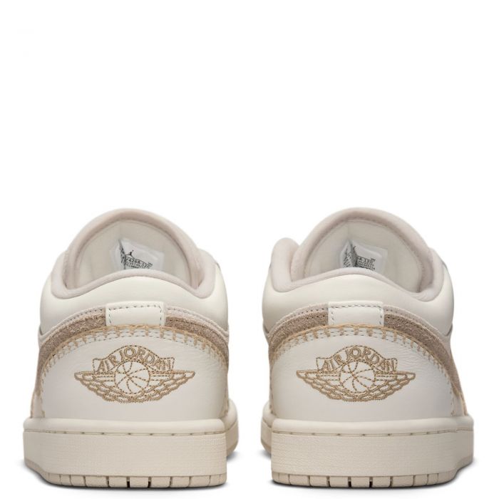 Air Jordan 1 Low SE Lt Orewood Brn/Sail-Hemp