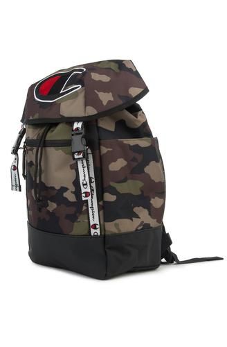 CHAMPION Prime 600 Top Load Backpack in Green CH1044 310 Shiekh