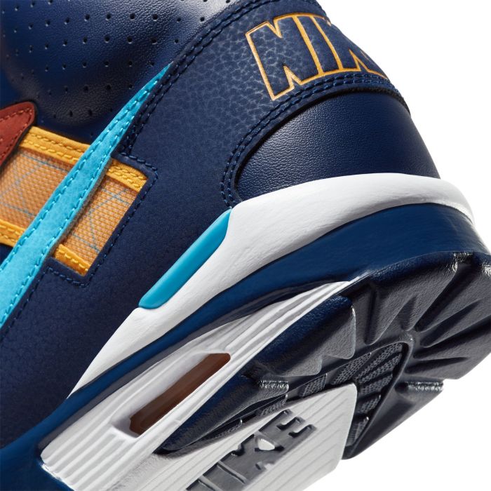 Air Trainer SC High Blue Void/Blue Fury-Rugged Orange