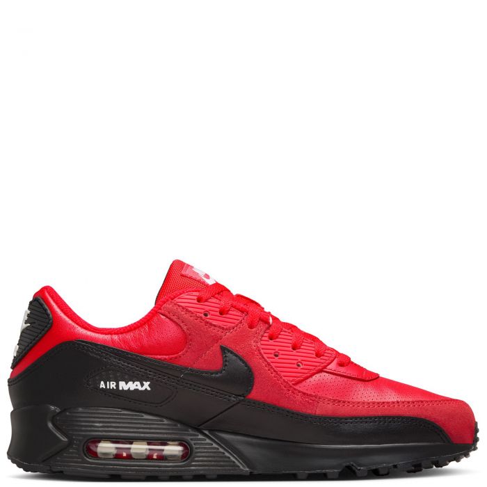 Air Max 90 Speed Red  Speed Red/White-Black-Wolf Grey