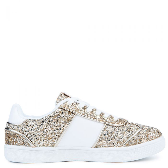 RIPLAY Dora-01 Sneaker DORA-01/GOLD - Shiekh