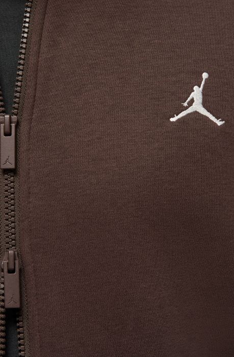 Brooklyn Fleece Full-zip Hoodie