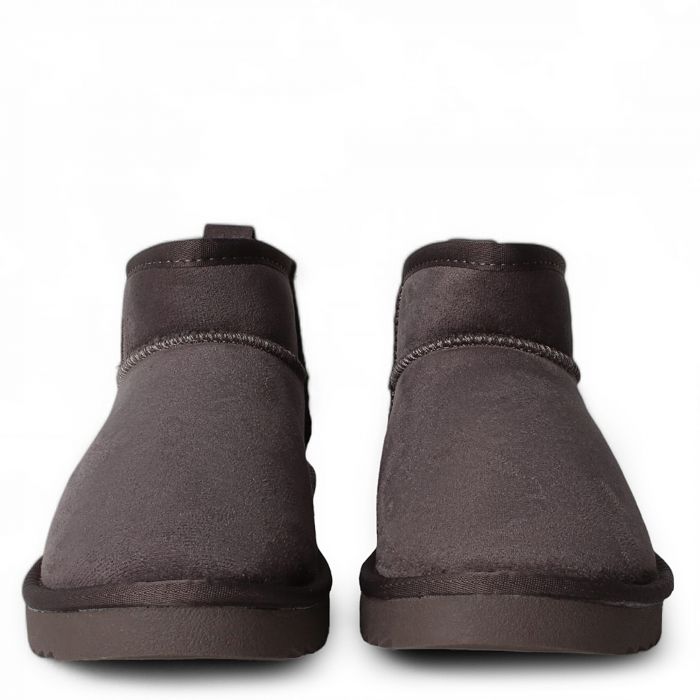 FD-Mutual Sherpa Ankle Bootie grey
