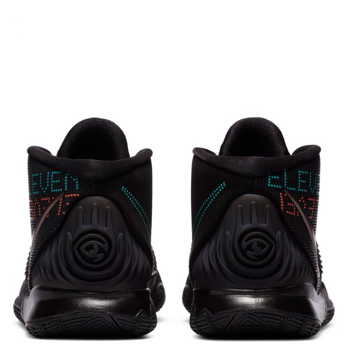(GS) Kyrie 6 Black