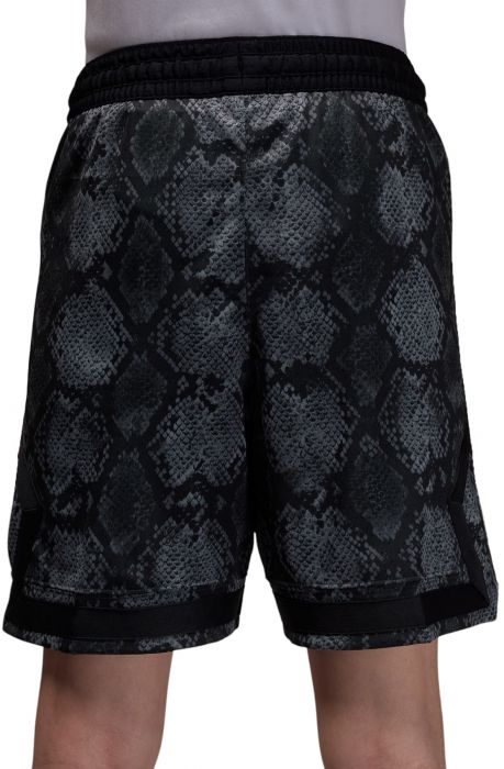 Sport Dri-FIT Mesh Diamond Shorts Black