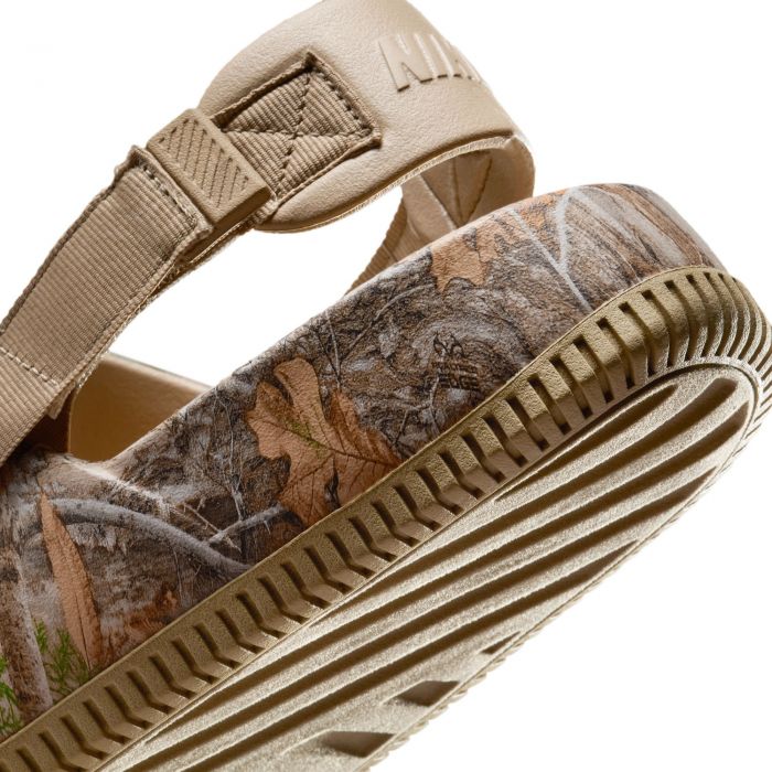 Calm RealTree Shoes Khaki/Khaki-Khaki