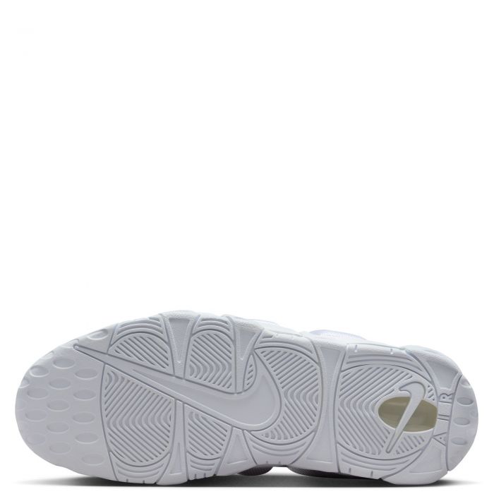 Air More Uptempo Low WHITE/WHITE