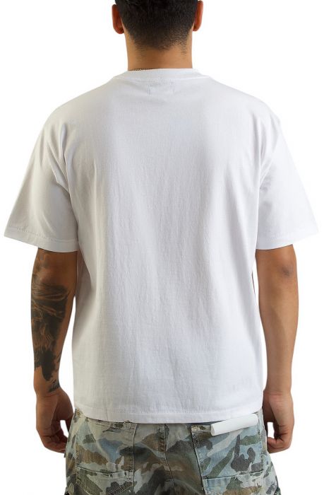 Des Bear T-Shirt  White