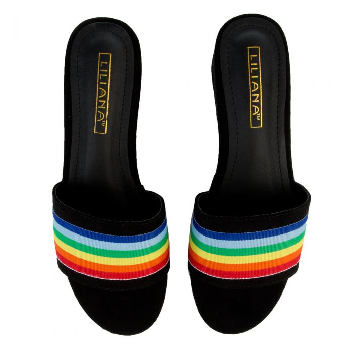 TIMMY-4 SANDAL MULTICOLORED