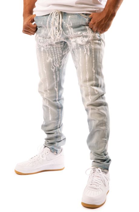 Manhattan Denim Blue