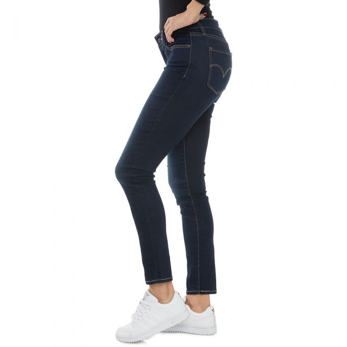Women's 711 Skinny Jeans Blue