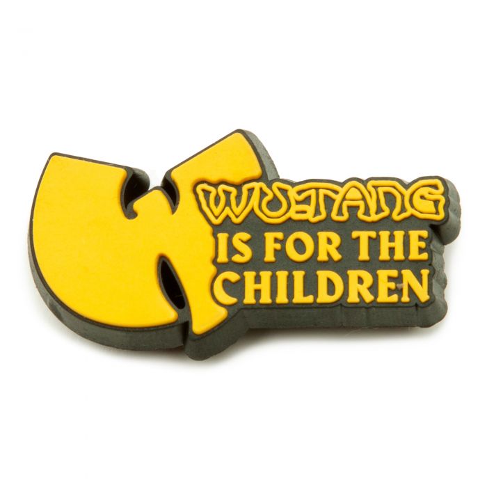 CROCS WuTang Clan Jibbitz, 5 Pack 10009783 Shiekh