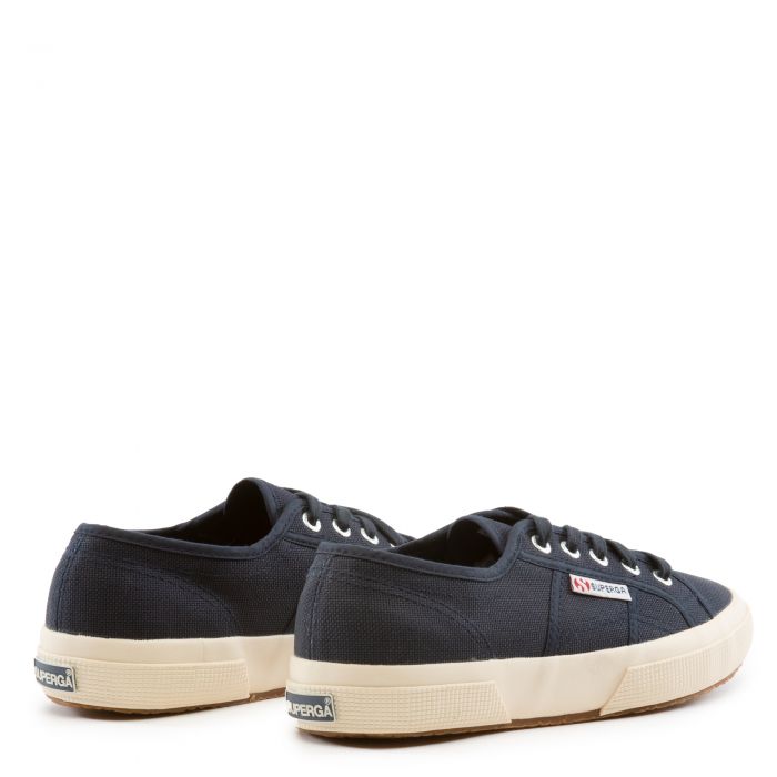 Classic Navy Sneaker