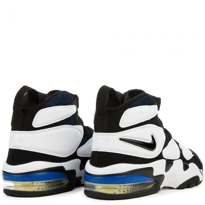 Air Max2 UPTEMPO '94 WHITE/BLACK-ROYAL BLUE-LEMON TWIST