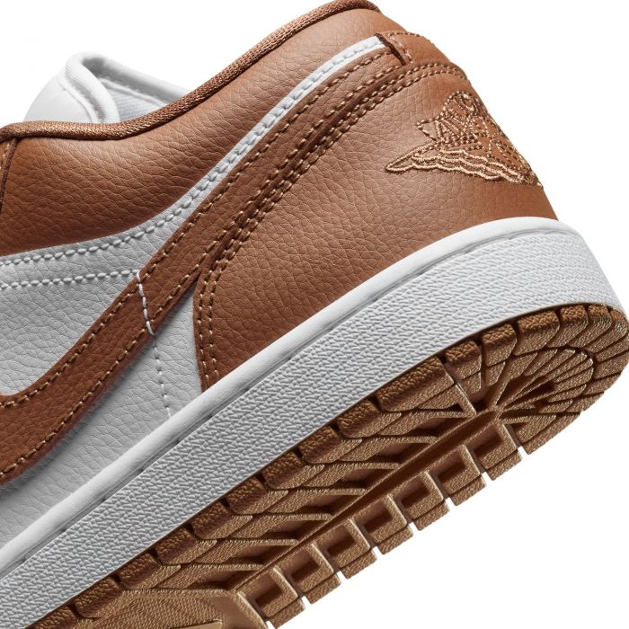 Air Jordan 1 Low Archaeo Brown/Archaeo Brown-White