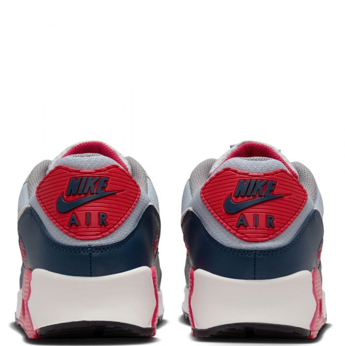 Air Max 90 Burgundy Crush/White-Black