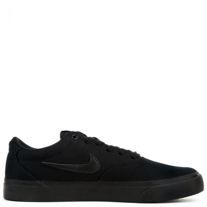 nike sb charge cnvs black