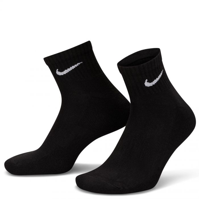 NIKE Everyday Cushioned Socks SX7669 010 - Shiekh