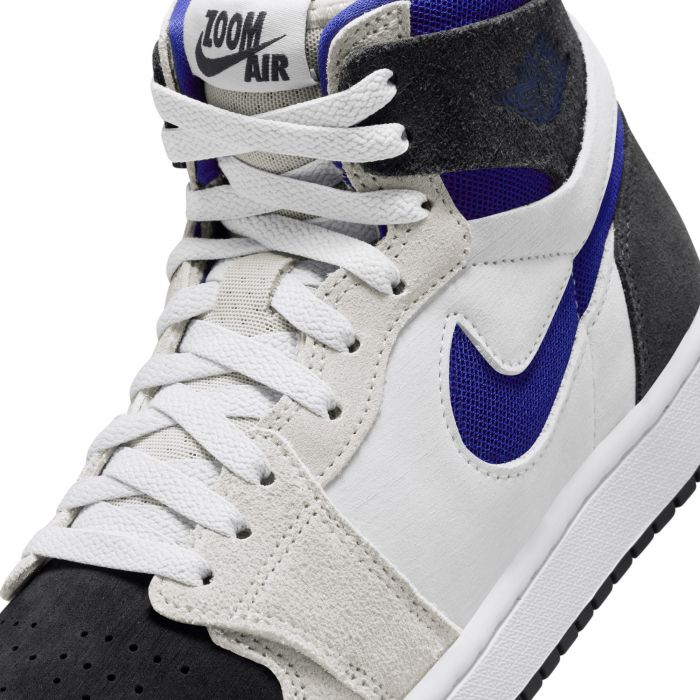 Air Jordan 1 Zoom CMFT 2 Neutral Grey/Off Noir/White/Concord