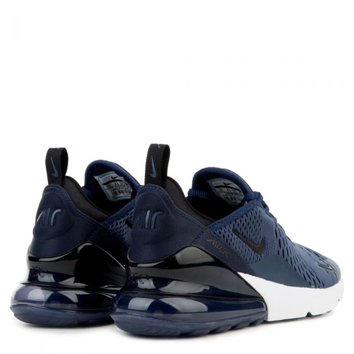 (GS) AIR MAX 270 MIDNIGHT NAVY/BLACK-WHITE