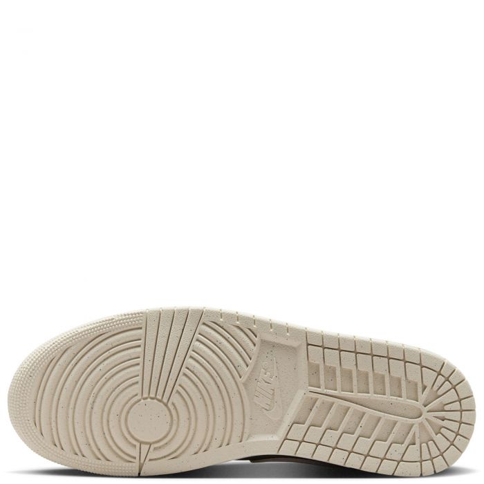 Air Jordan 1 Low SE Medium Olive/Cargo Khaki-White