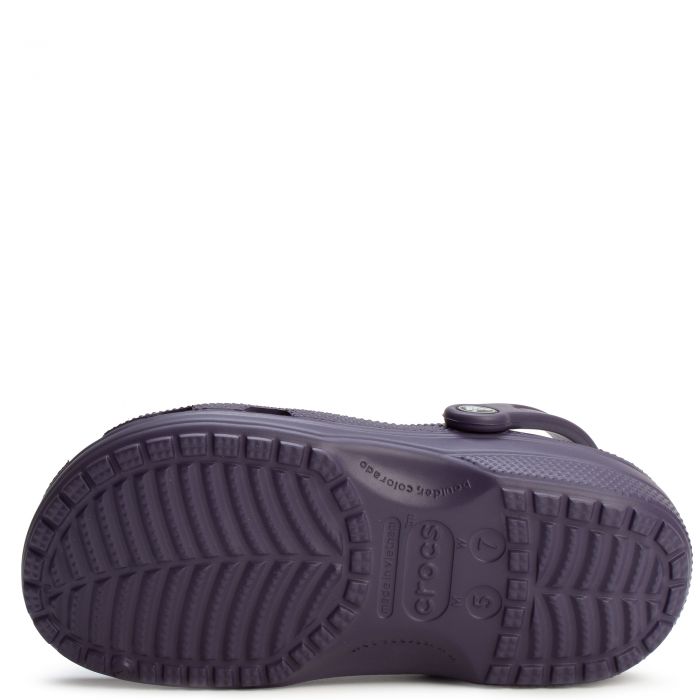 Classic Clog Nightshade