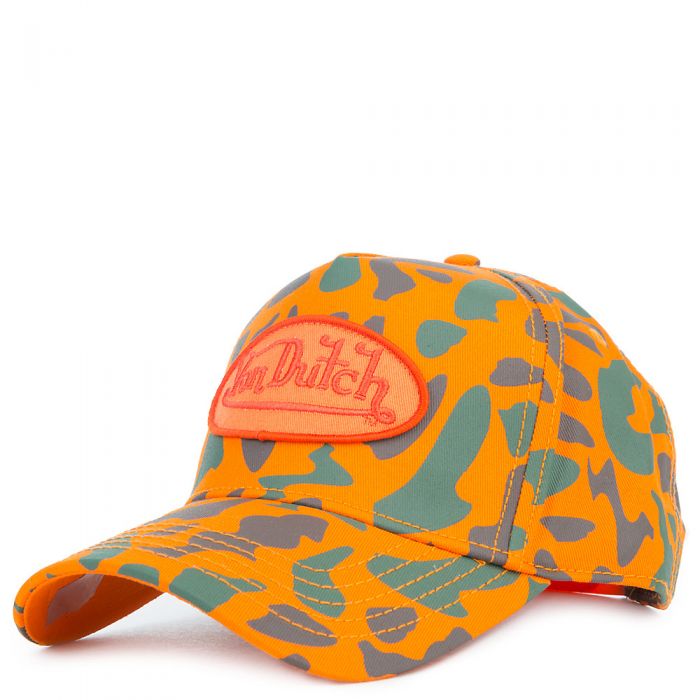 camo trucker 242 von dutch