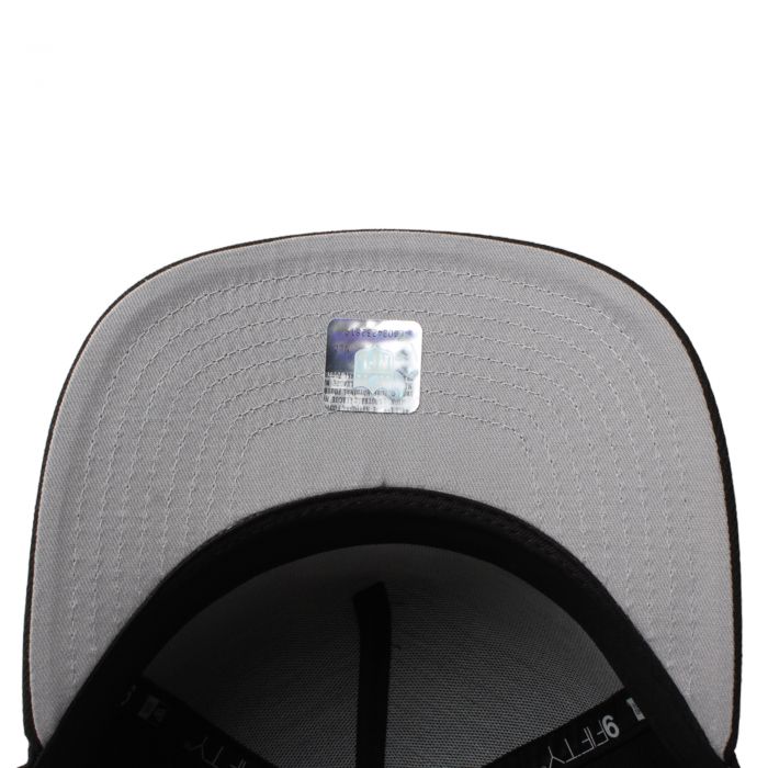 Houston Texans 9Fifty Snapback Black/Blue