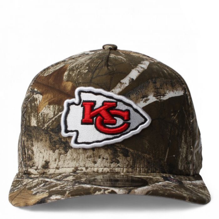 Kansas City Chiefs 9Fifty Camo Snapback  Camo