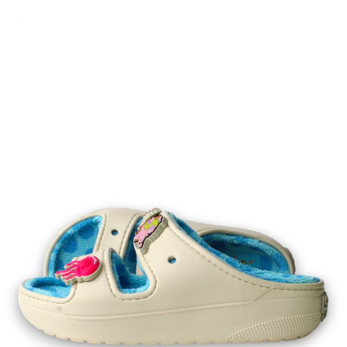 SpongeBob Classic Cozzzy Terry Sandal