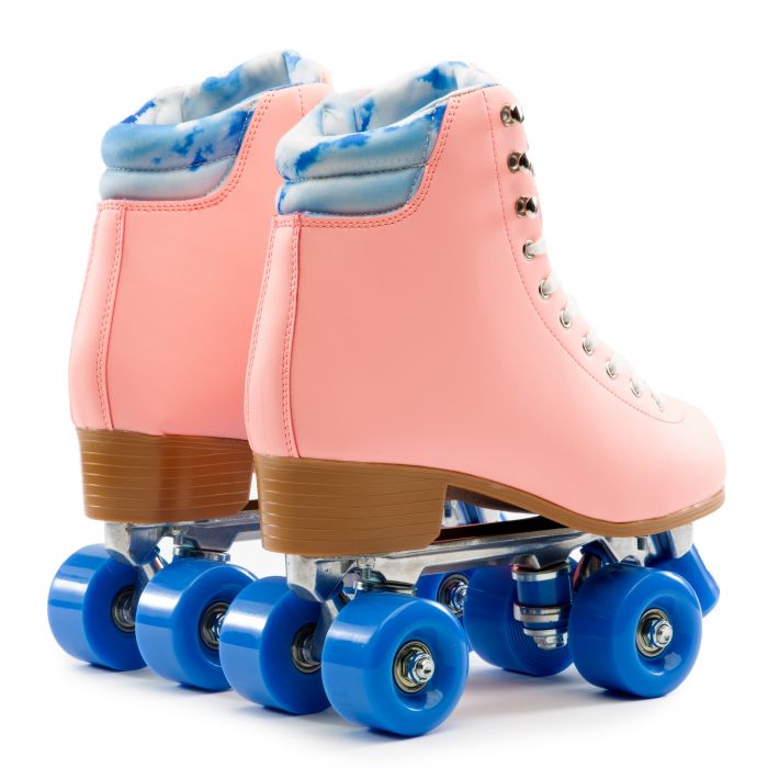 Archie-42 Roller Skates Pink
