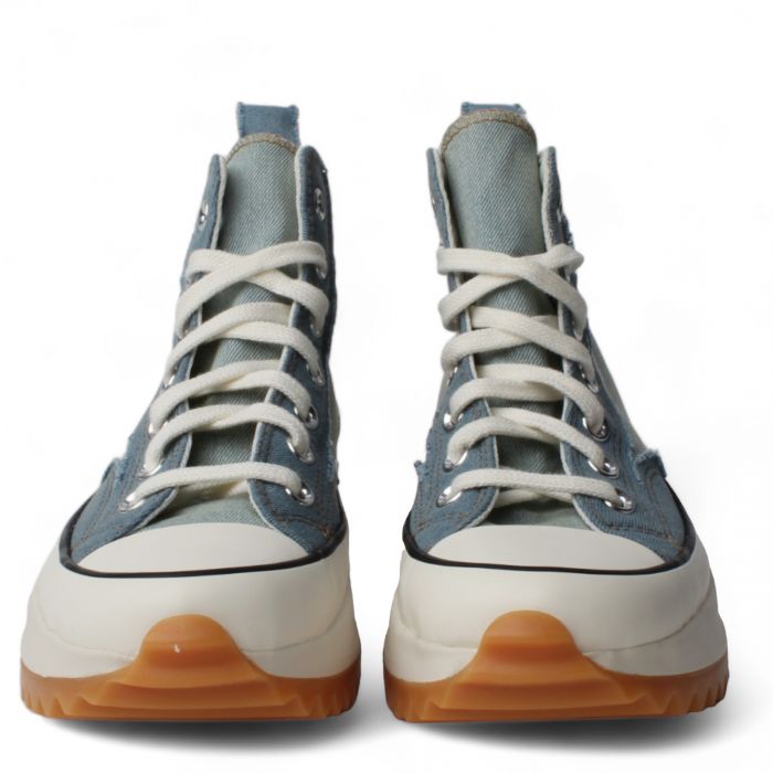 Chuck Taylor All Star Lift Denim  Blue Denim