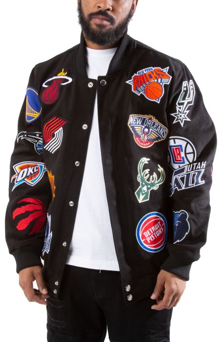 nba jackets for men