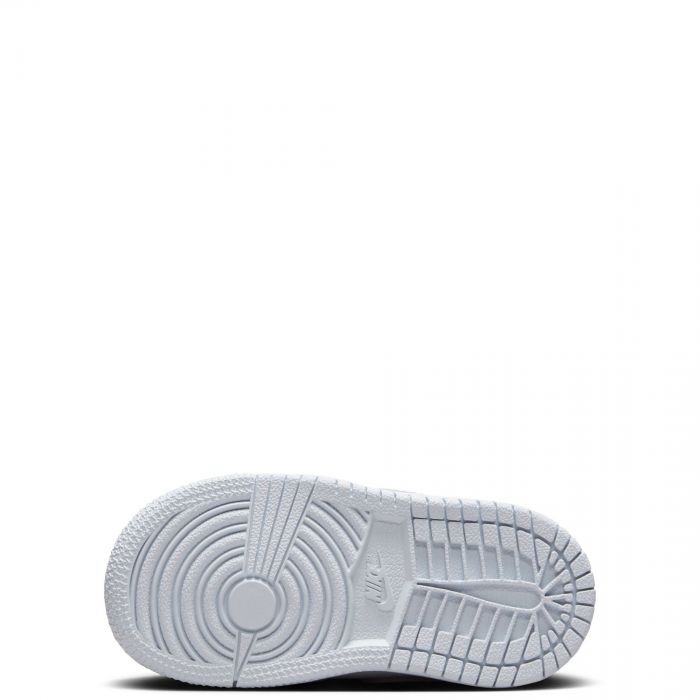 Toddler Jordan 1 Mid Cobalt Bliss/White-Neutral Grey