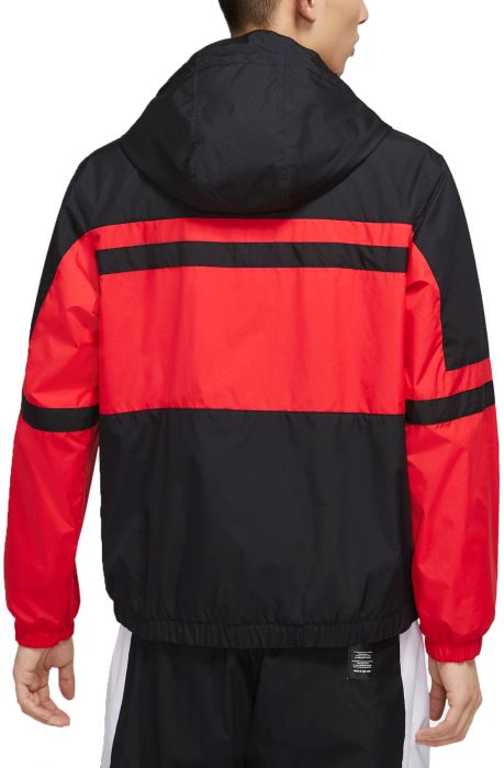 Air Woven Jacket University Red/Black/White