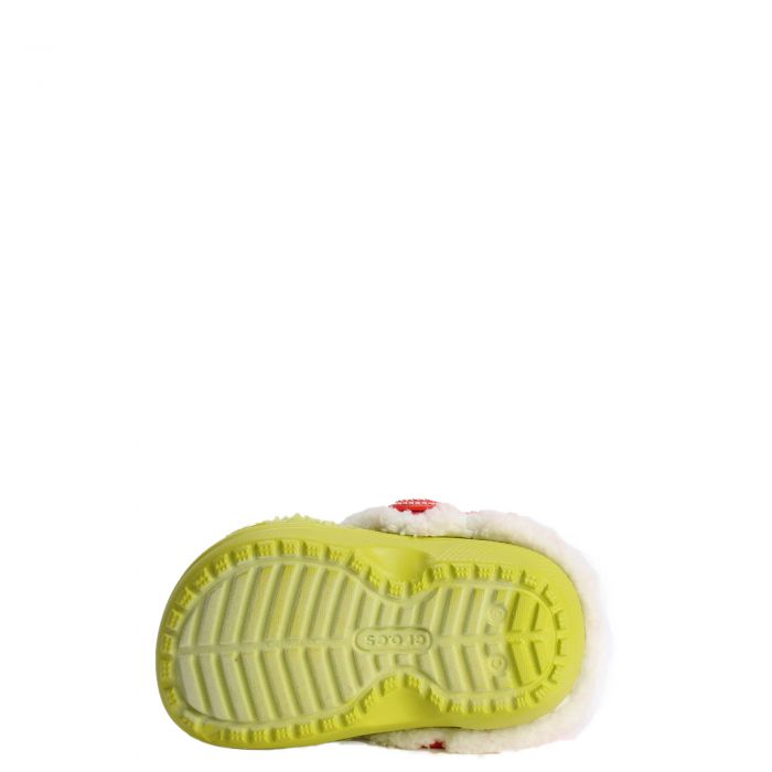 Toddler The Grinch Classic Clog  Multi Color
