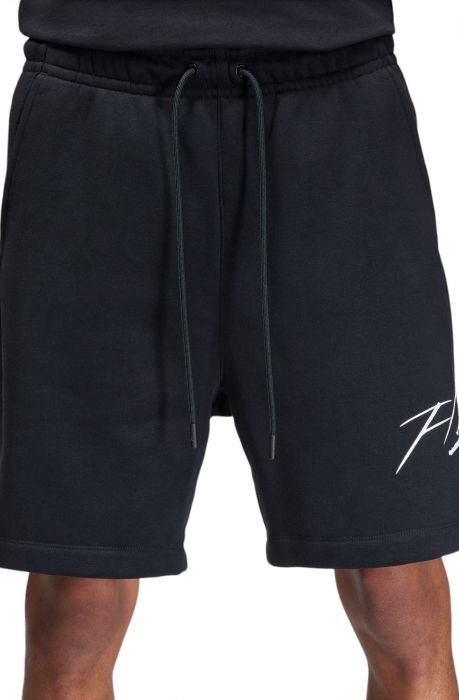 Brooklyn Fleece Shorts Black