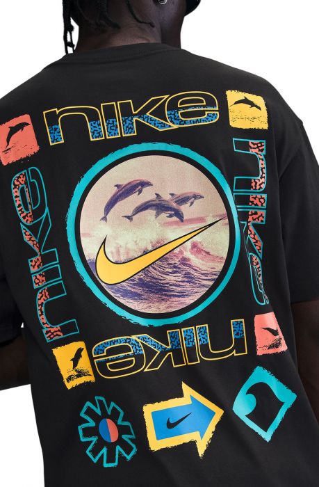 Sportswear Max90 T-Shirt Black