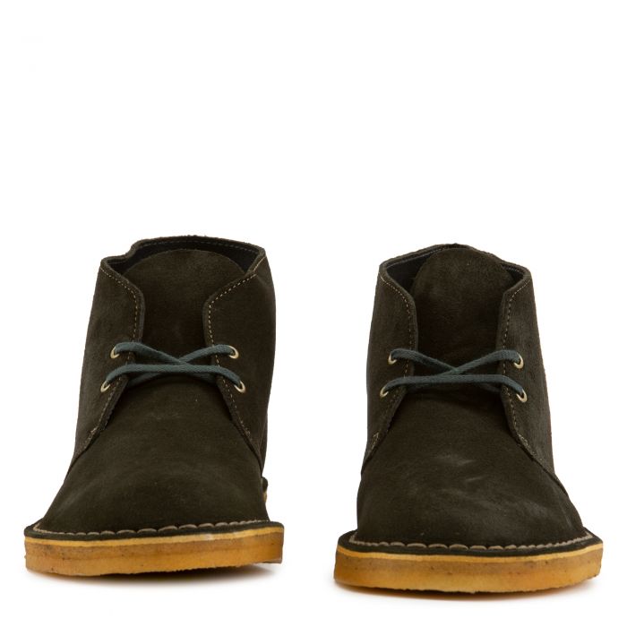 Desert Boot Loden Loden Green
