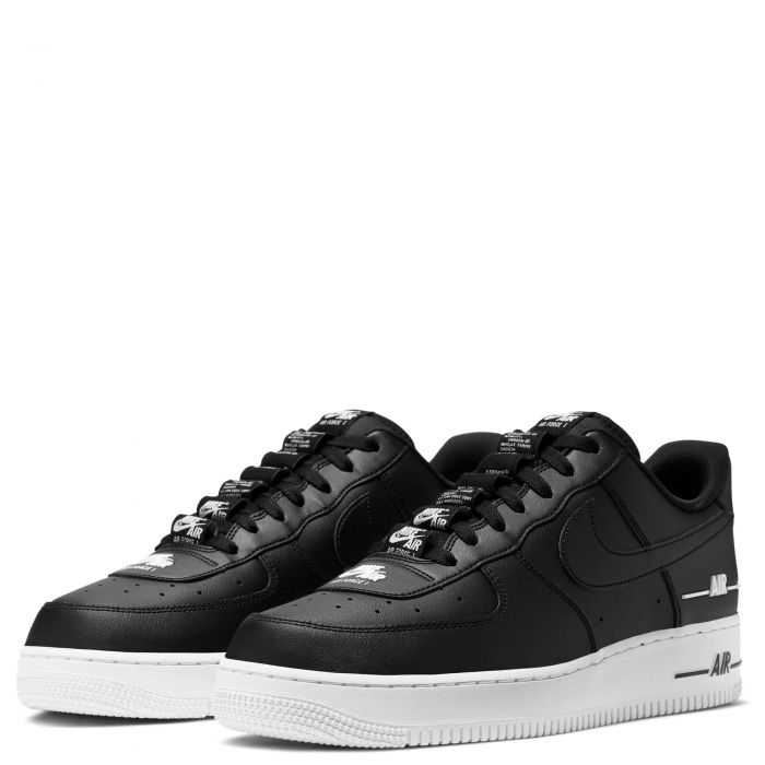 nike air force 1 high lv8 black white