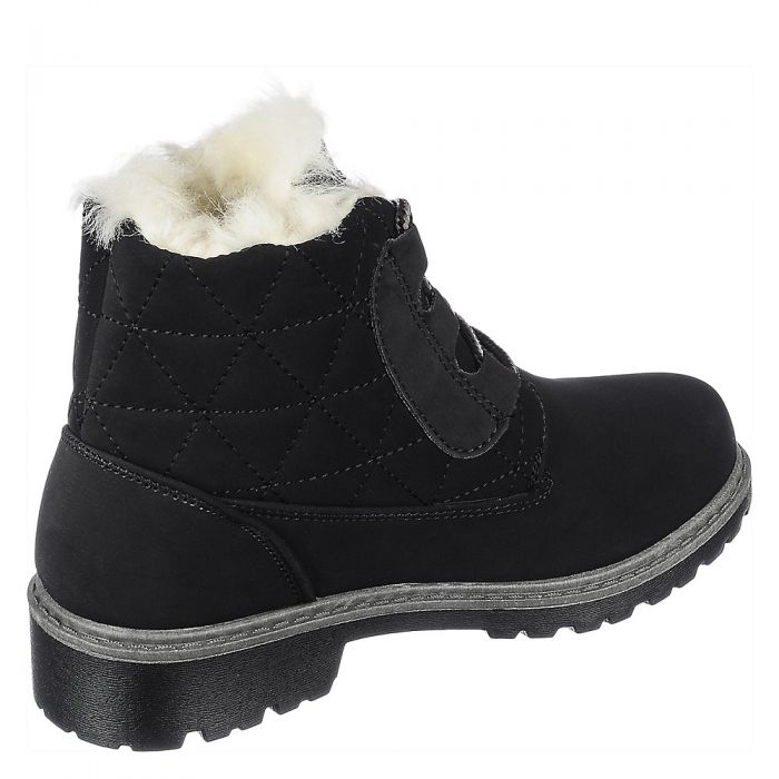 Crib Nancy Fur Boot