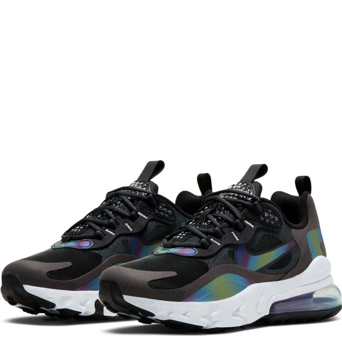 NIKE (GS) Air Max 270 React CT9633 001 - Shiekh