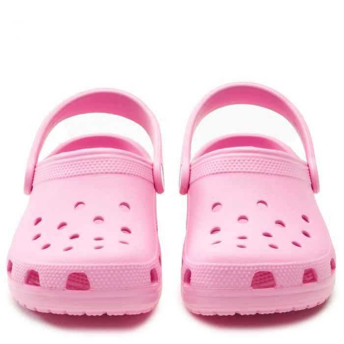Kids Classic Clog Taffy Pink