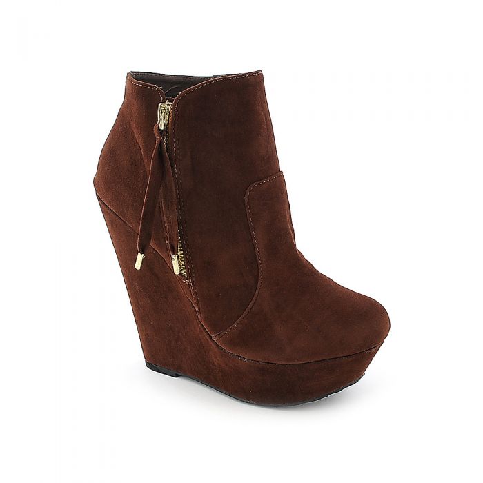 Womens Villain Chestnut