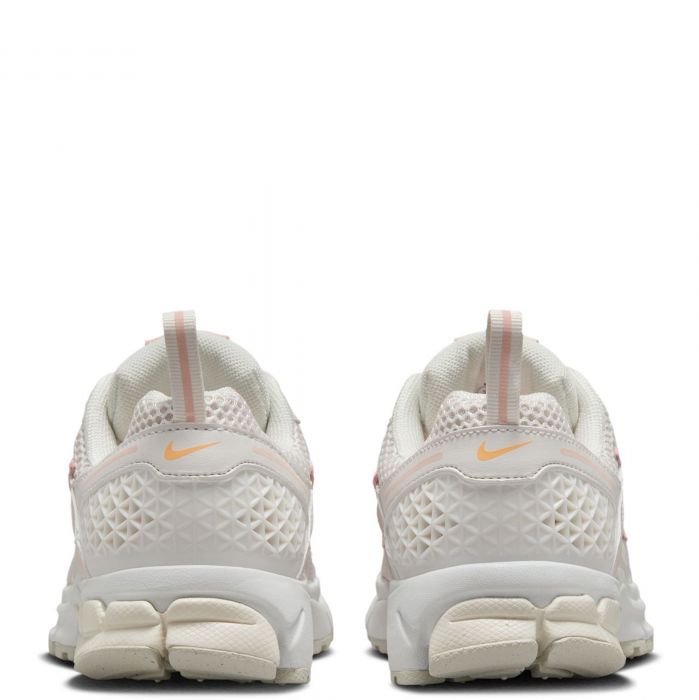 Grade School Vomero 5 Phantom/Echo Pink-Lt Orewood Brn-White